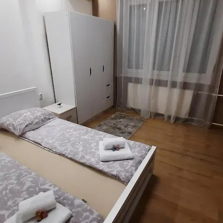 Ancora Apartment Lana Novi Sad Exterior foto