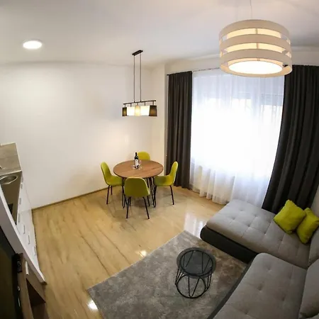 Ancora Apartment Lana Novi Sad Exterior foto