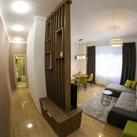 Ancora Apartment Lana Novi Sad Exterior foto
