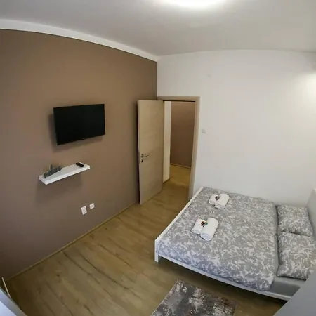 Ancora Apartment Lana Novi Sad Exterior foto
