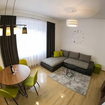 Ancora Apartment Lana Novi Sad Exterior foto