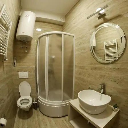 Ancora Apartment Lana Novi Sad Exterior foto