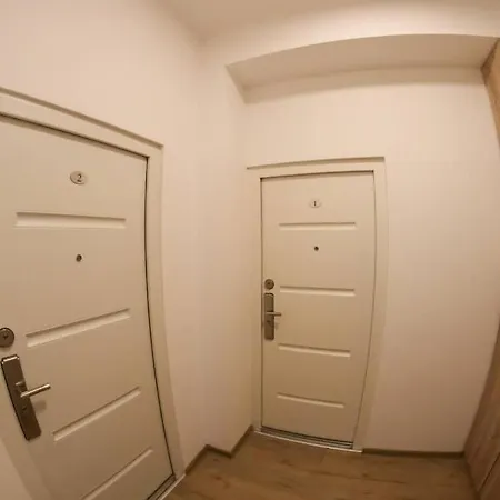 Ancora Apartment Lana Novi Sad Exterior foto